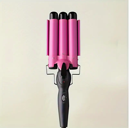 Miniatura 2 de RIZADORA DE PELO 3 CILINDROS